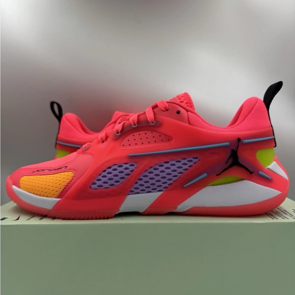 Nike Air Jordan Heir Series Hot Punch Laser Orange BRAND NEW Multiple Sizes WMN